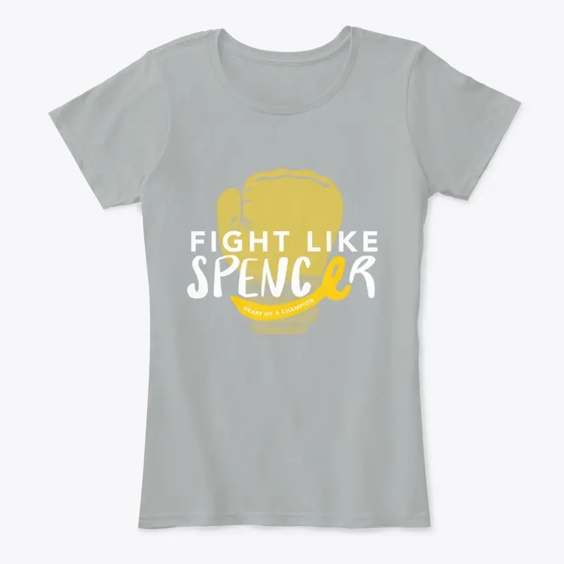 Fight Like Spencer 