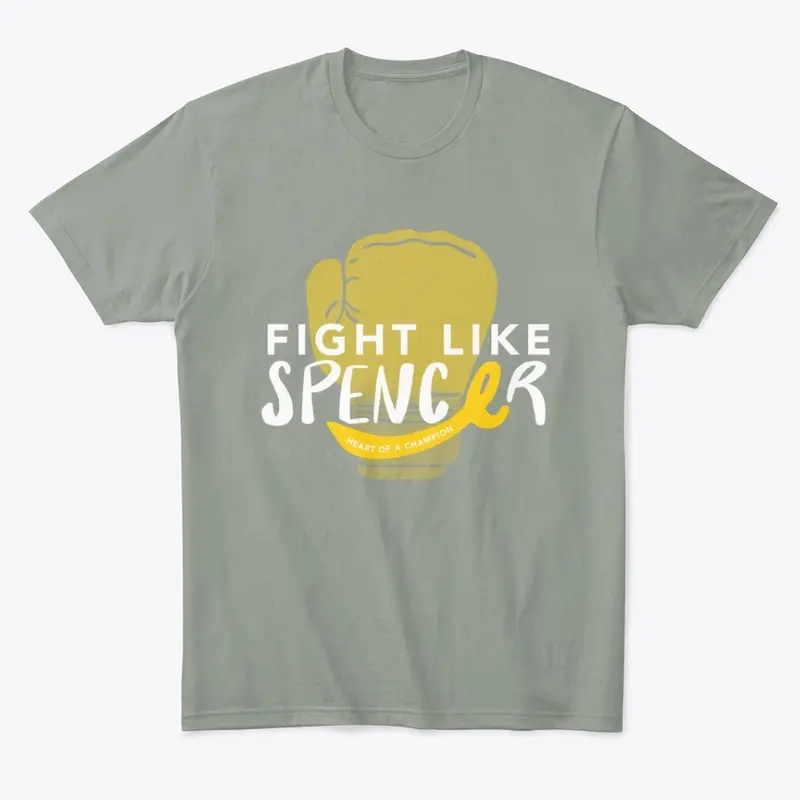 Fight Like Spencer 