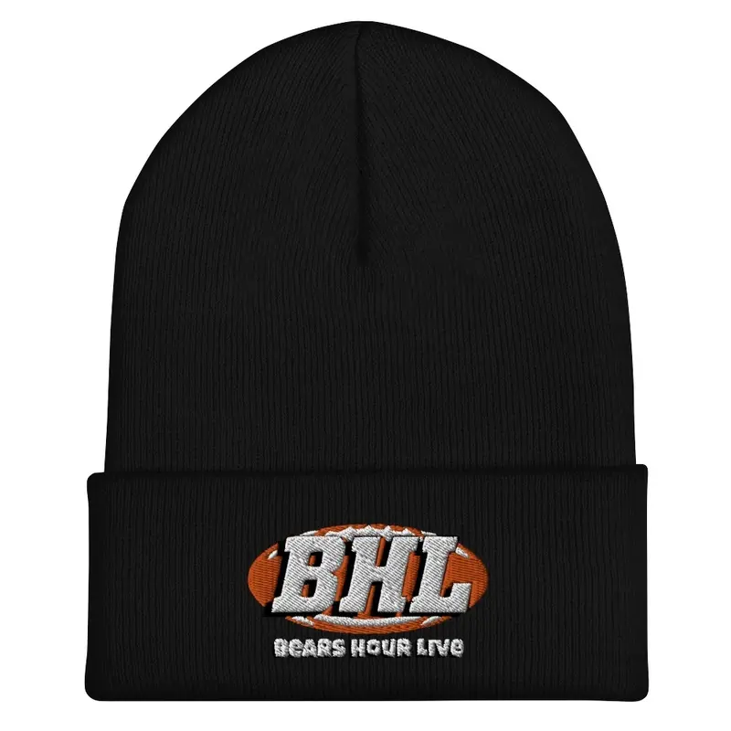 Bears Hour Live Beanie 